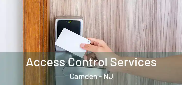  Access Control Services Camden - NJ