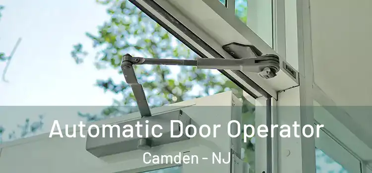  Automatic Door Operator Camden - NJ