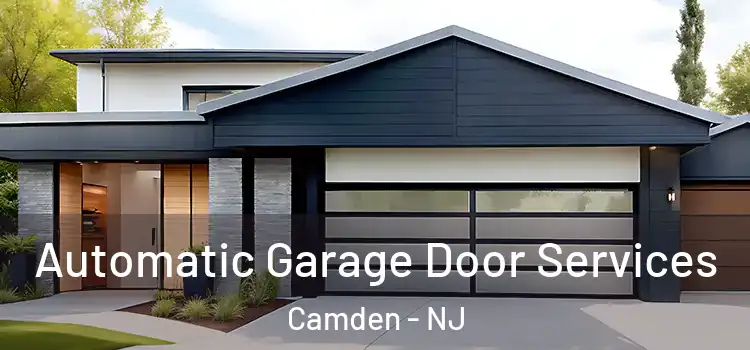  Automatic Garage Door Services Camden - NJ