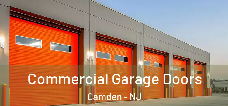  Commercial Garage Doors Camden - NJ