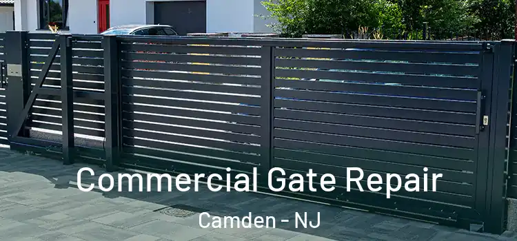  Commercial Gate Repair Camden - NJ