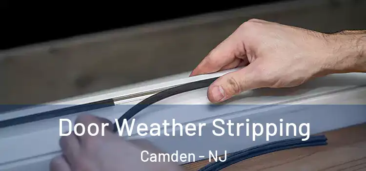 Door Weather Stripping Camden - NJ
