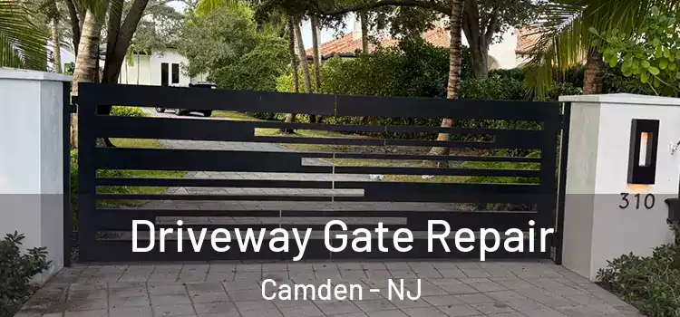  Driveway Gate Repair Camden - NJ