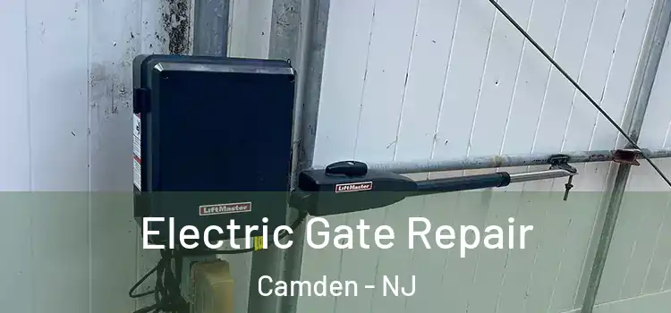  Electric Gate Repair Camden - NJ