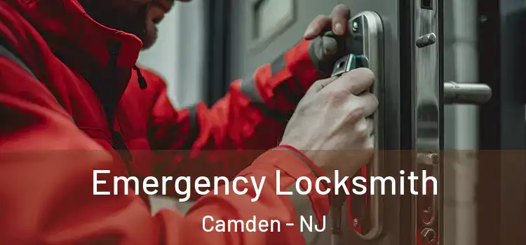 Emergency Locksmith Camden - NJ