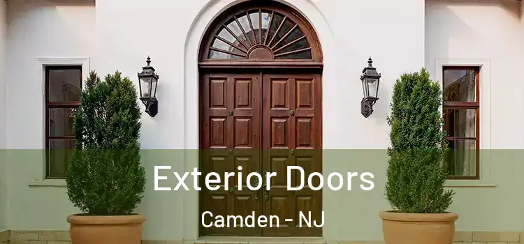  Exterior Doors Camden - NJ