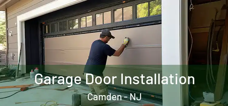  Garage Door Installation Camden - NJ