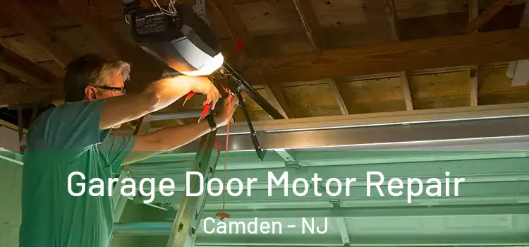  Garage Door Motor Repair Camden - NJ