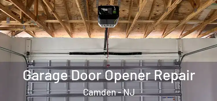  Garage Door Opener Repair Camden - NJ