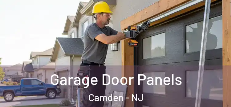  Garage Door Panels Camden - NJ