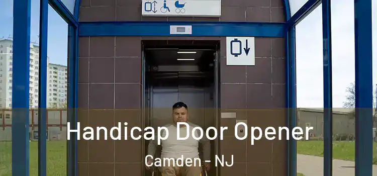  Handicap Door Opener Camden - NJ
