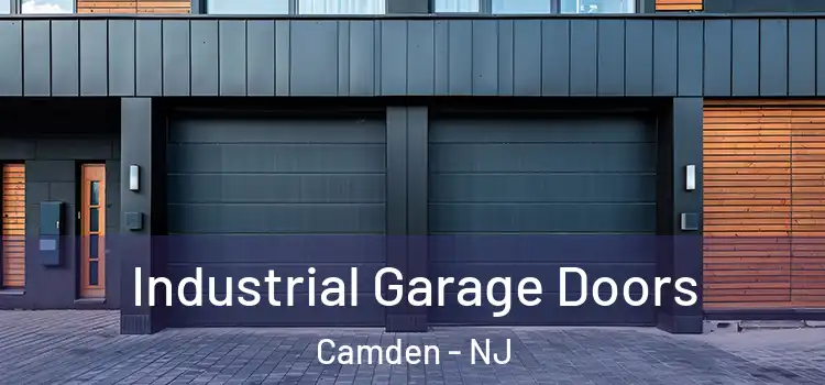  Industrial Garage Doors Camden - NJ