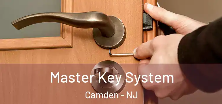  Master Key System Camden - NJ