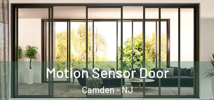  Motion Sensor Door Camden - NJ