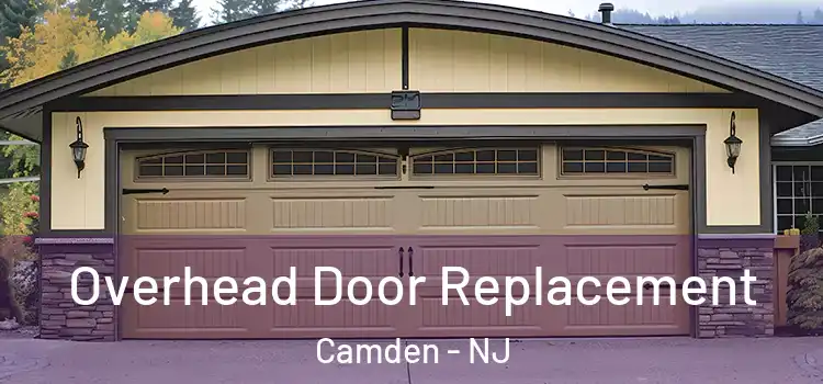  Overhead Door Replacement Camden - NJ