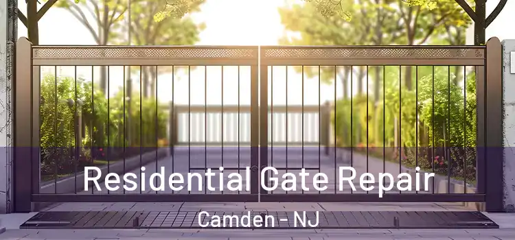  Residential Gate Repair Camden - NJ