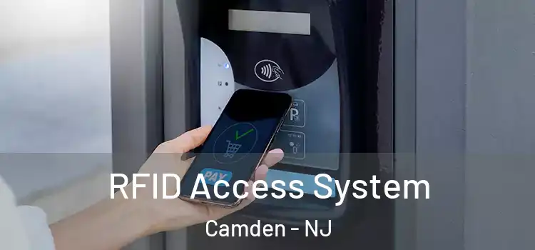  RFID Access System Camden - NJ