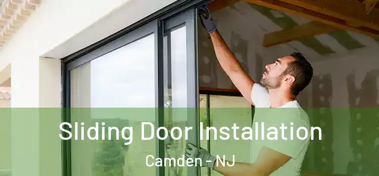 Sliding Door Installation Camden - NJ