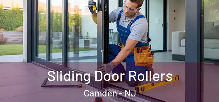 Sliding Door Rollers Camden - NJ