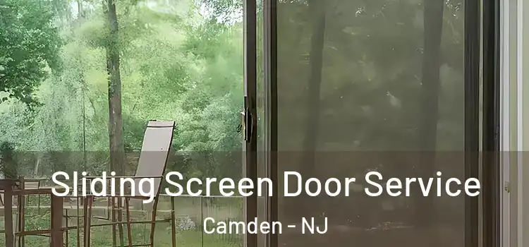  Sliding Screen Door Service Camden - NJ