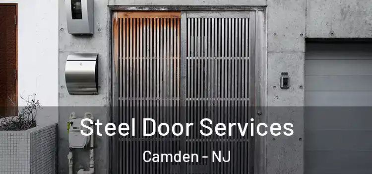  Steel Door Services Camden - NJ