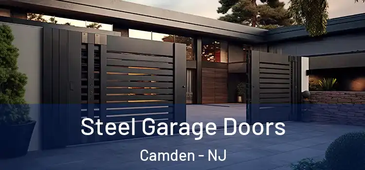  Steel Garage Doors Camden - NJ