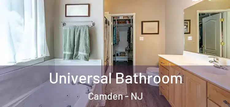 Universal Bathroom Camden - NJ