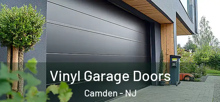  Vinyl Garage Doors Camden - NJ